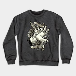 Sacrifice Crewneck Sweatshirt